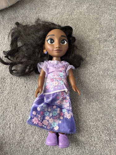 Disneys encanto isabella doll - isabella,