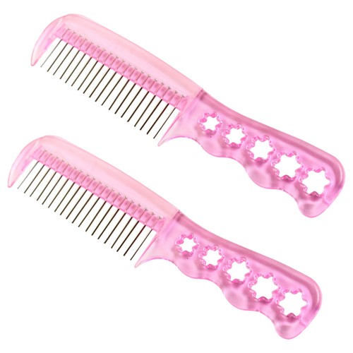 2pcs doll hair - doll, brush