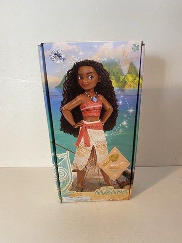 Disney moana classic - classic, doll