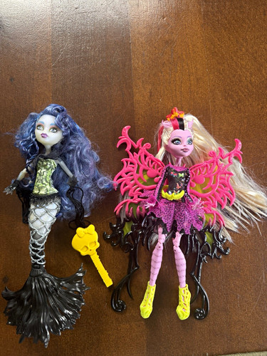 Monster high freaky - high,