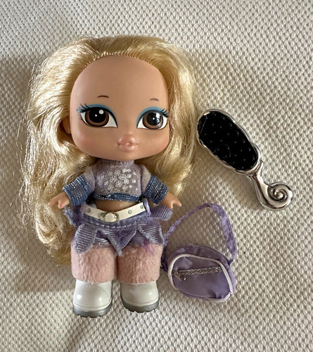 Krysta bratz babies ice
