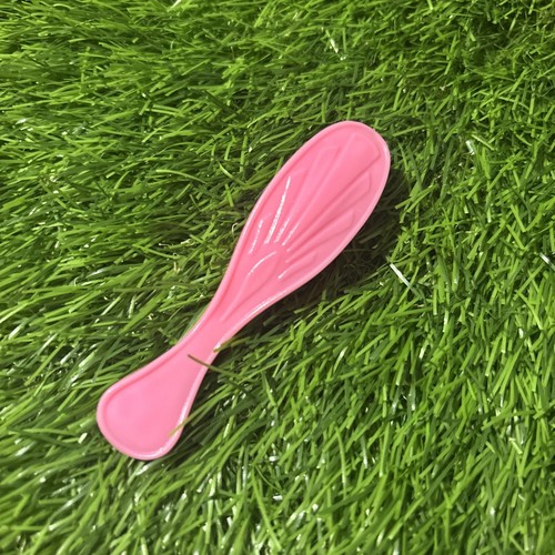 Vintage barbie doll brush pink - barbie,