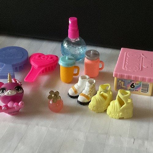 Omg dolls accessories - omg,