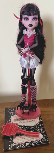 Monster high first wave - monster,