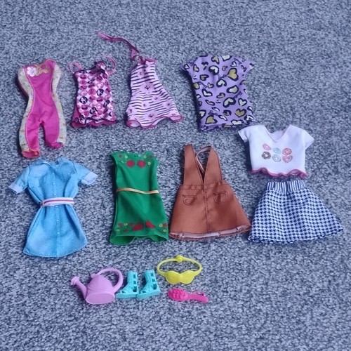 Barbie 13pc doll - 13pc, lot