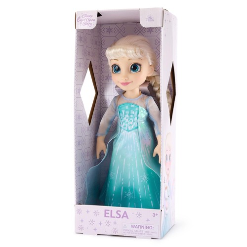 Disney store official elsa - disney,