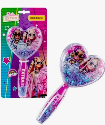 Barbie girls hair brush - barbie,