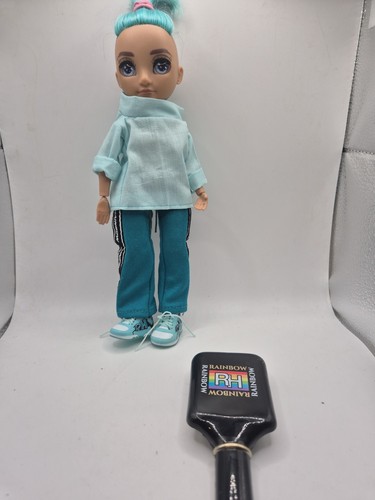 Rainbow high doll - high,