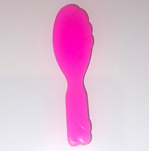 Vintage barbie doll brush - barbie,