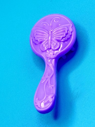 Mattel barbie hair brush - mattel,