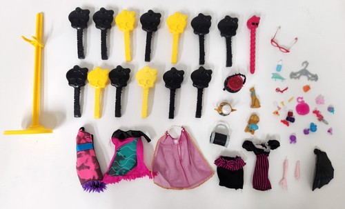 Monster high doll - high,