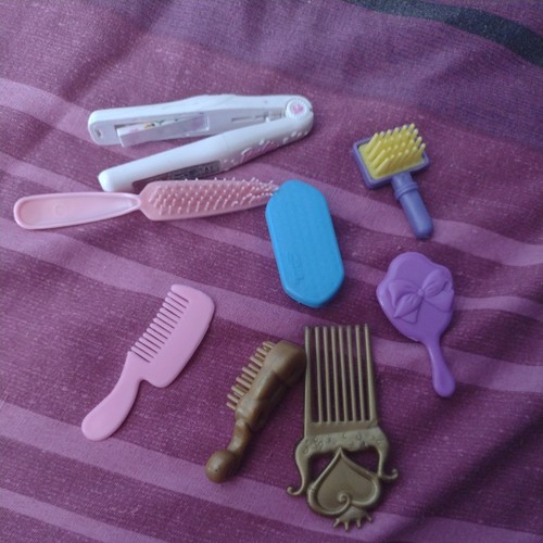 Mattel barbie hair - mattel, colour