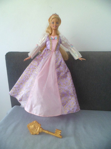 Barbie doll mattel 1998 grow - mattel,