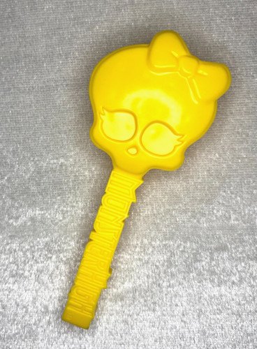 Monster high doll brush - high,