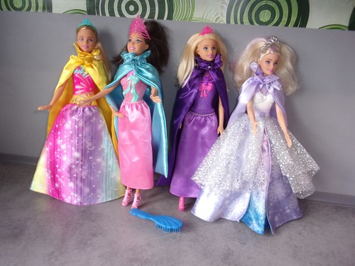 Barbie princess dolls with - barbie,