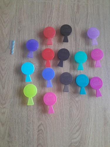 Lol omg hair brush - lol,