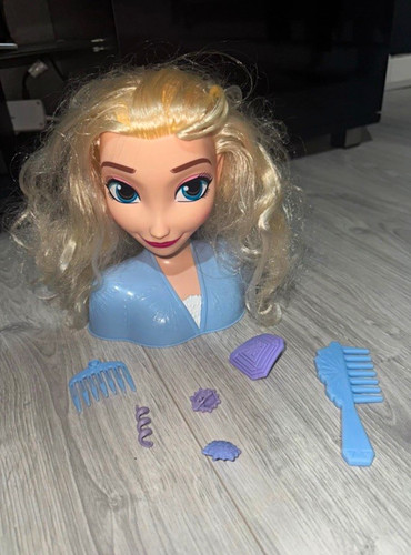 Disney frozen elsa styling - disney,