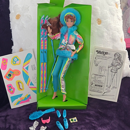 Mattel 7513 barbie friend - mattel,