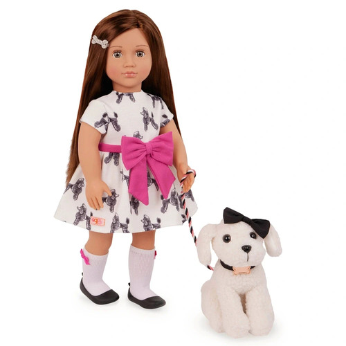 Our generation doll pet - generation,