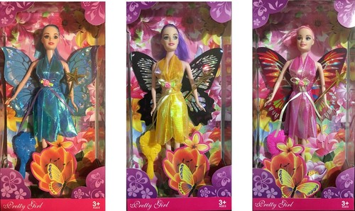 Fairy dolls girls princess - fairy,