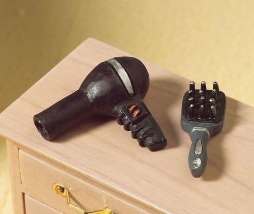 Hair dryer brush accessory - &, brush,