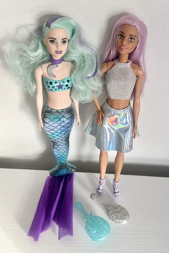 Barbie doll bundle - bundle, mermaid