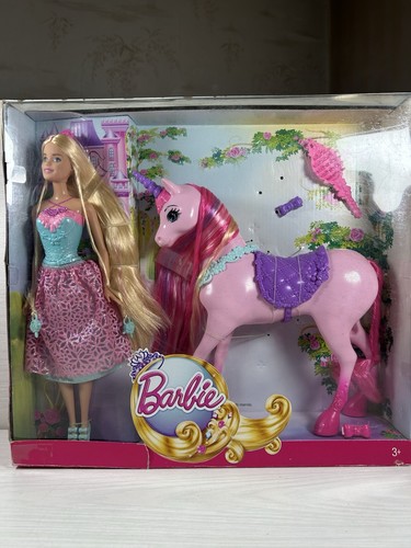 Barbie endless hair kingdom - barbie,