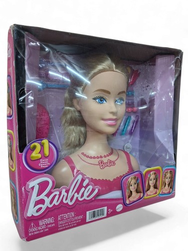 Mattel barbie doll styling - mattel,