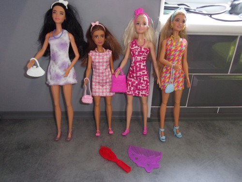 Barbie dolls bundle all - barbie,