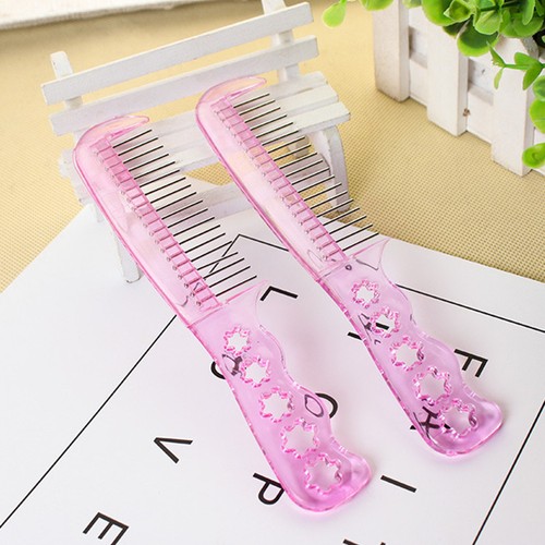3pcs doll hair brush - 3pcs,