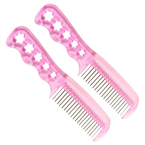 2pcs doll hair - hair, brush