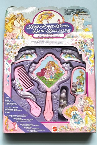 Lady lovely locks - lovely,