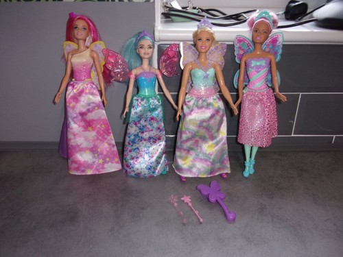 Barbie fairy dolls with - fairy,