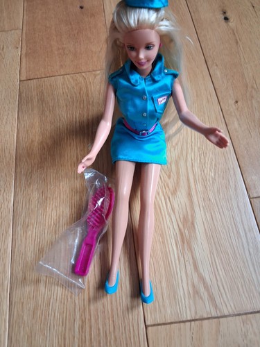 Toy story tour guide barbie - story,
