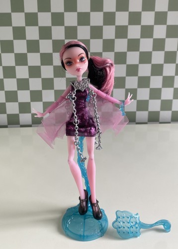 Monster high haunted - monster, getting