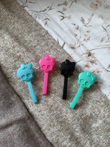 Monster high hair brushes - monster,