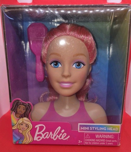 Barbie mini styling head - mini,