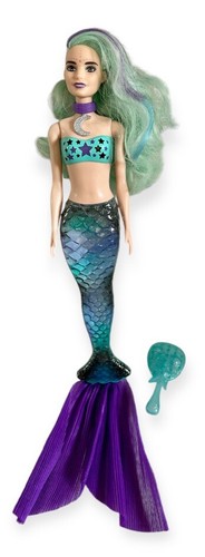 Barbie mermaid reveal - reveal, fashion