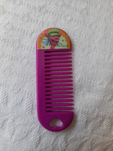 Dolls comb brush - comb, suitable