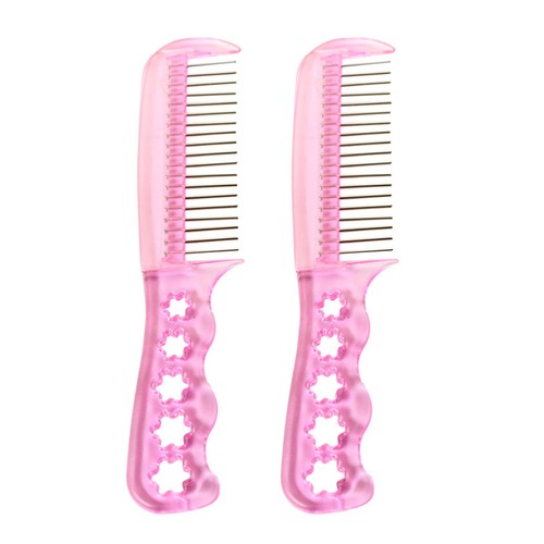 2pcs doll hair brush - doll, wig