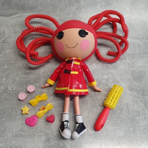 Lalaloopsy silly hair - lalaloopsy, doll