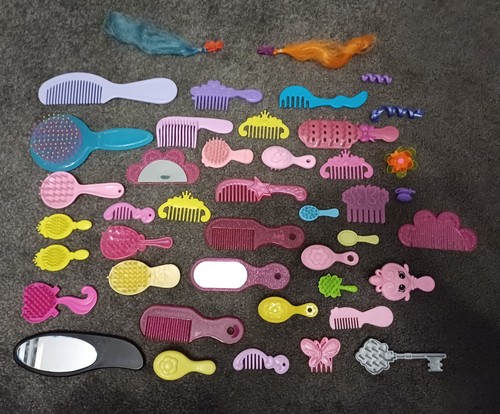 Huge vintage bundle dolls - huge,