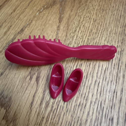 Vintage mattel doll - mattel, shoes