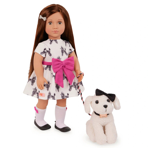 Our generation doll pet - our,