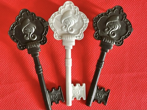 Ever after high key shaped - ever, key-shaped