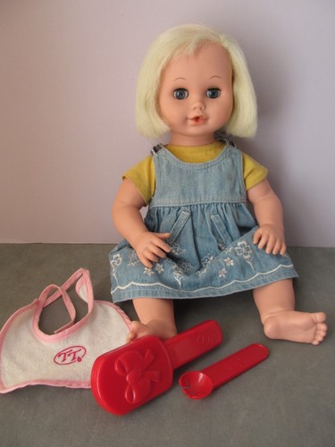 Tiny tears doll amanda - tears,